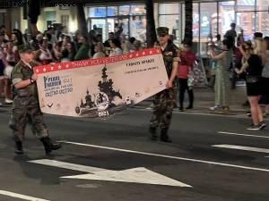 1941-2021 Parade pour commémorer les 80 ans de l'attaque de Pearl Harbor - Honolulu, Hawaii