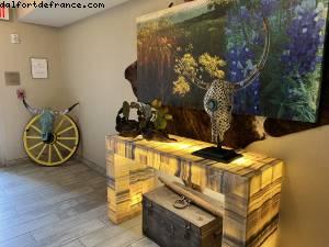 Courtyard Hotel - Fort Worth, Texas