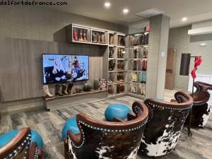 Courtyard Hotel - Fort Worth, Texas