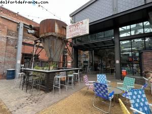 Second Rodeo Brewing - Fort Worth, Texas