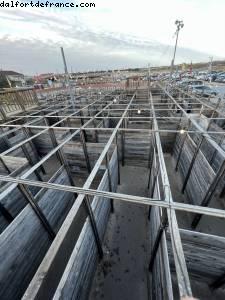 attraction labyrinthe- Fort Worth, Texas