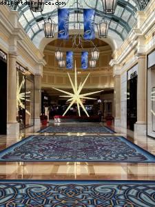 Hotel Bellagio - Las Vegas, Nevada