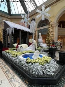 Hotel Bellagio - Las Vegas, Nevada