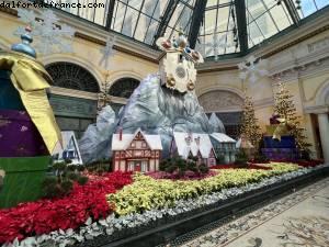 Hotel Bellagio - Las Vegas, Nevada