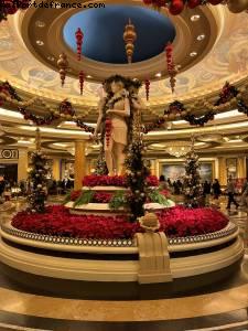 Hotel Caesar's Palace - Las Vegas, Nevada