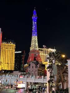 Paris Hotel - Las Vegas, Nevada