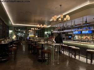 Hotel Nomad - Las Vegas, Nevada