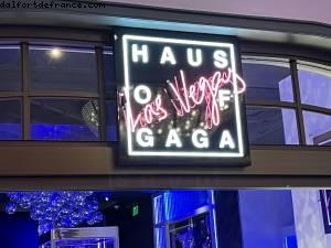 Haus of Gaga - Park MGM Hotel - Las Vegas, Nevada