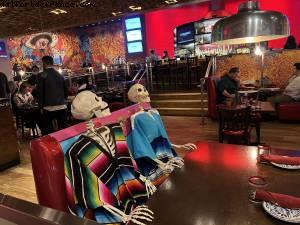 Restaurant Diablo's Cantina - Hotel Mirage - Las Vegas, Nevada