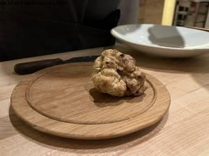 restaurant Matteo's - Hotel Palazzo - Las Vegas, Nevada