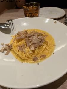 restaurant Matteo's - Hotel Palazzo - Las Vegas, Nevada