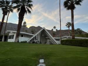 Palm Springs - Los Angeles, California