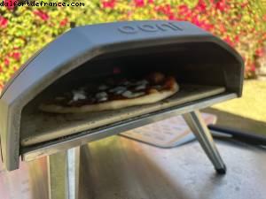 Excellentes pizza faites maison! - Palm Springs, California