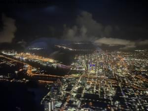 Vue de Miami - MIA-> MCO (AA 461)