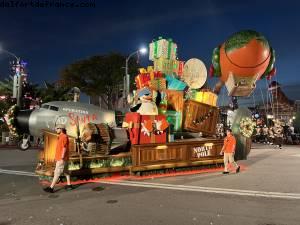 Hollidays Parade - Universal Studios - Universal - Orlando, Florida