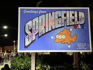 Universal Studios - Orlando, Florida