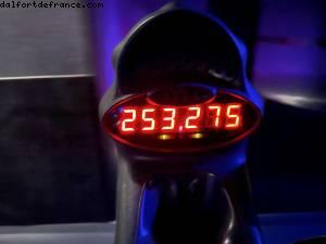 my Best score - Men in Black - Universal Studios - Orlando, Florida