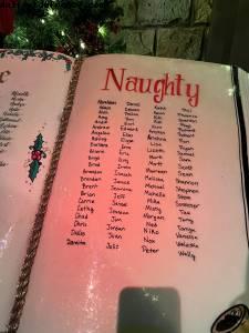 Earl's Christmas shop - Universal Studios - Orlando, Florida