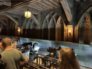 Hagrid's Magical Creatures - Islands of Adventure - Orlando, Florida