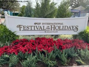 Epcot - Walt Disney World - Orlando, Florida