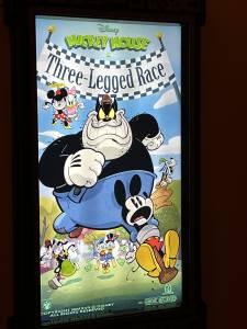 Mickey and Minnie's Runaway Railway - Hollywood Studios - Walt Disney World - Orlando, Florida