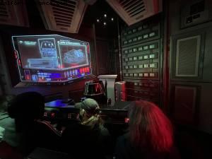 Rise of the resistance - Galaxy's Edge - Hollywood Studios - Walt Disney World - Orlando, Florida