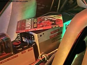 Back to the future - Universal Studios - Orlando, Florida