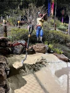 Pirate's cove Minigolf - International drive - Orlando, Florida