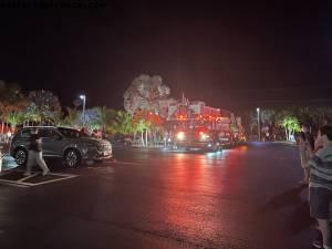 Fire Alarm - Hotel Hilton - Cocoa Beach, Florida
