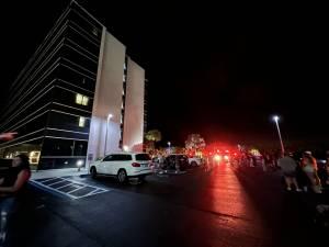 Fire Alarm - Hotel Hilton - Cocoa Beach, Florida