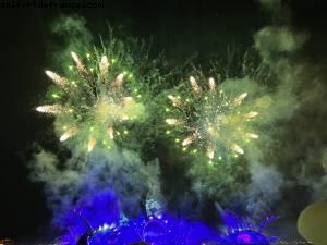 Harmonious - World Showcase - Epcot - Walt Disney World - Orlando, Florida