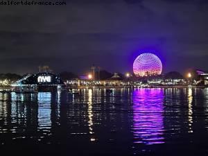 Epcot - Walt Disney World - Orlando, Florida