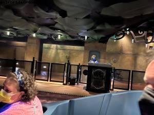 Ratatouille - The first ride of 2022 - Happy 2022 to you! - Epcot - Walt Disney World - Orlando, Florida