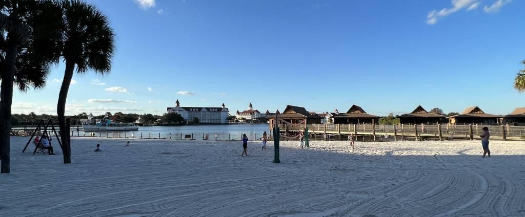 Walkway from TTC to Magic Kingdom - Disney's Polynesian Resort - Epcot - Walt Disney World - Orlando, Florida