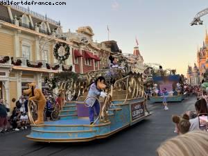 Cavalcade - Magic Kingdom - Walt Disney World - Orlando, Florida
