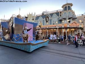 Cavalcade - Magic Kingdom - Walt Disney World - Orlando, Florida