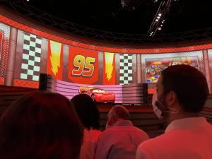 Lighning McQueen's Racing Academy - Hollywood Studos- Walt Disney World - Orlando, Florida