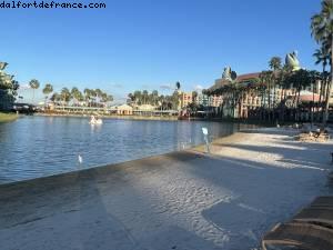 Swan and Dolphin Hotel - Walt Disney World - Orlando, Florida