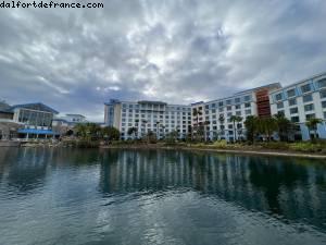 Sapphire Hotel - Universal - Orlando, Florida
