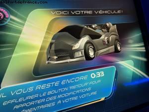 Test Track - Epcot - Walt Disney World- Orlando, Florida