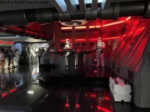 Rise of the Resistance - Hollywood Studios - Walt Disney World- Orlando, Florida