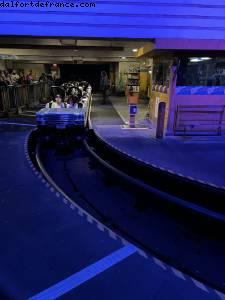 Rock n' Roller Coaster - Hollywood Studios - Walt Disney World- Orlando, Florida