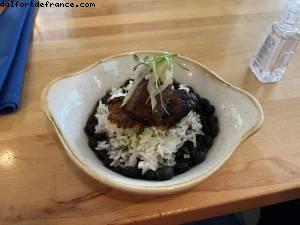 Olivia's Café - Old Key West Resort - Walt Disney World- Orlando, Florida