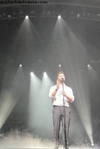 Calum Scott - Atlantis Caribbean cruise - Oasis of the Seas