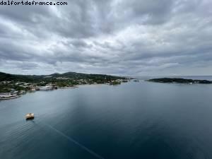 Roatan, Honduras - Atlantis Caribbean cruise - Oasis of the Seas