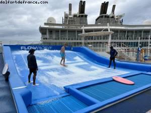 Atlantis Caribbean cruise - Oasis of the Seas