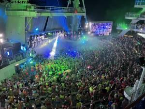 EDM- Gareth Emery - Oasis of the Seas