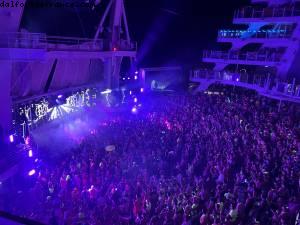 EDM- Gareth Emery - Oasis of the Seas