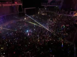 EDM- Gareth Emery - Oasis of the Seas