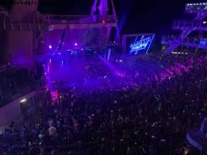 EDM- Gareth Emery - Oasis of the Seas